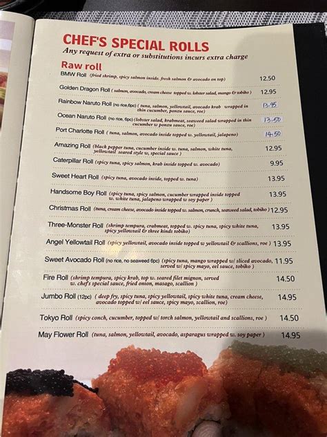 misaki sushi & bar menu|misaki sushi bethany beach.